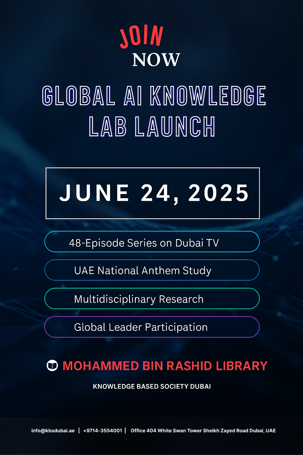 Event Poster